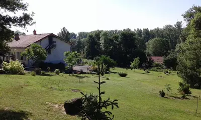 Paysage naturel près de l'appartement