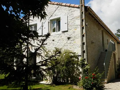 Bâtiment de le B&B/chambre d'hôtes