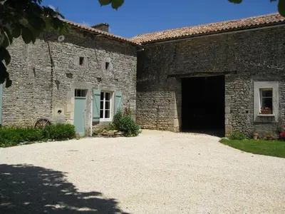 Bâtiment de la maison de vacances