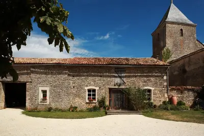 Plan de l'établissement La Grange
