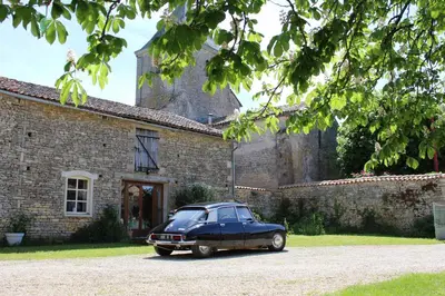 Plan de l'établissement La Grange
