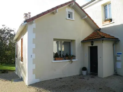 Bâtiment de le B&B/chambre d'hôtes