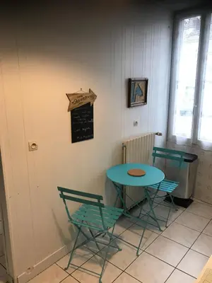 Plan de l'établissement residence pasteur - Hermione