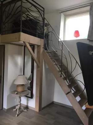 Plan de l'établissement La Remise