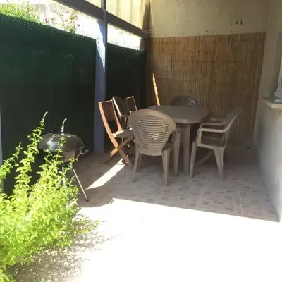 La Dune - 100m plage - Parking - Terrasse & BBQ