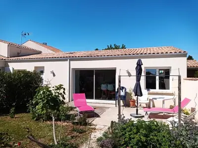 Bâtiment de la maison de vacances
