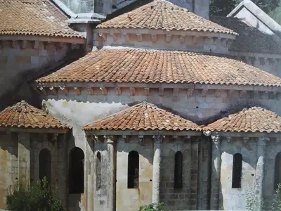 Plan de l'établissement gîte St Pierre