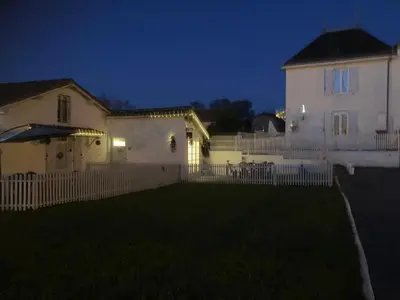 Bâtiment de la maison de vacances