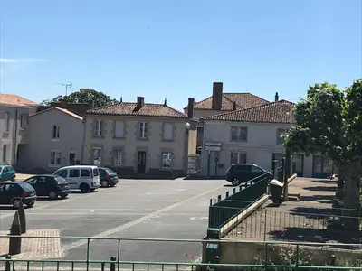 Bâtiment de l'appartement