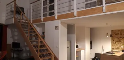 Plan de l'établissement La grange du moulin