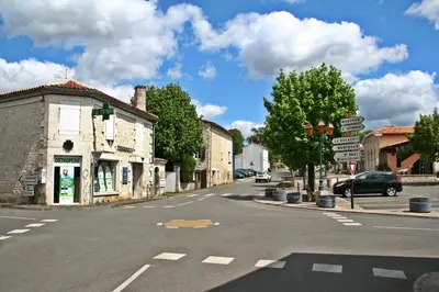Quartier de le B&B/chambre d'hôtes ou autre quartier proche