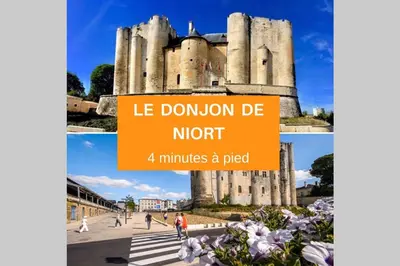 Lieu d'intérêt à proximité de l'appartement