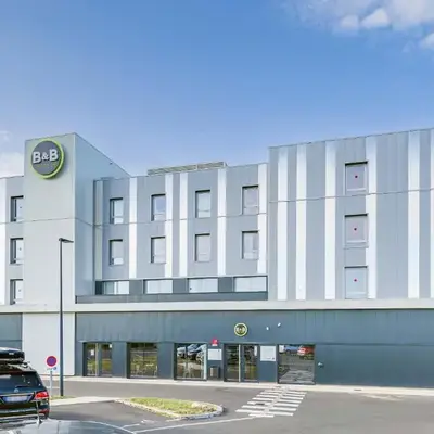 B&B HOTEL Poitiers Aéroport