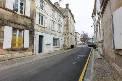 Quartier de l'appartement ou autre quartier proche