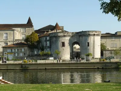 Lieu d'intérêt à proximité de l'appartement