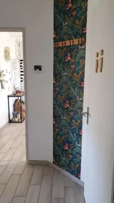 Plan de l'établissement La Casita