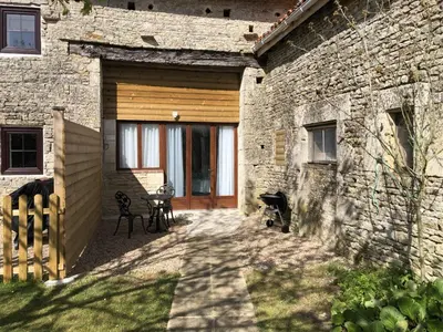Bâtiment de l'appartement