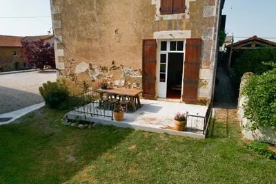 Bâtiment de le B&B/chambre d'hôtes