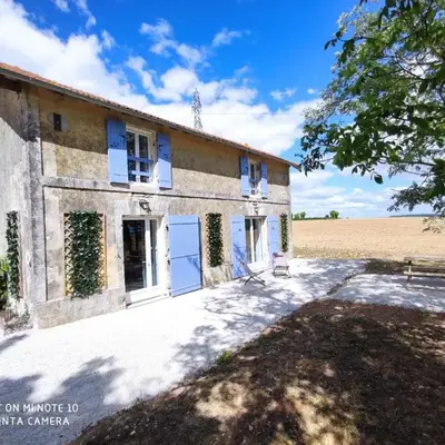 GITE DE MONTRANCON