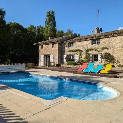 La Maison du petit lac