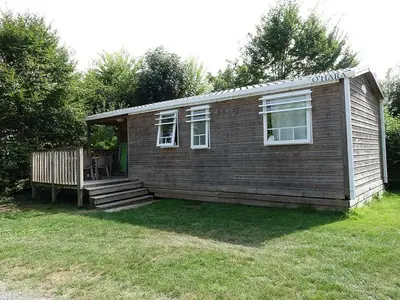 Bâtiment de le camping