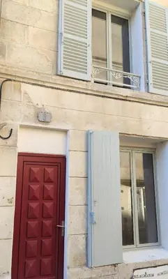 Plan de l'établissement Home&Work301 - HYPERCENTRE - fibre et parking à proximité