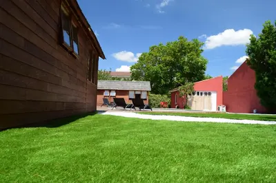 Bâtiment de le chalet