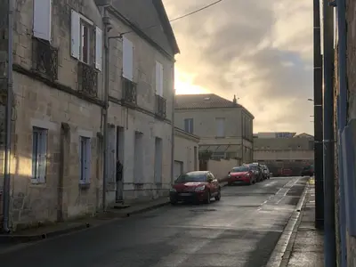Quartier de l'appartement ou autre quartier proche