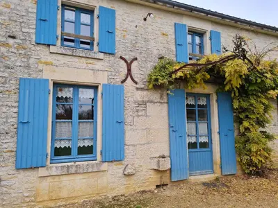 Bâtiment de la maison de vacances