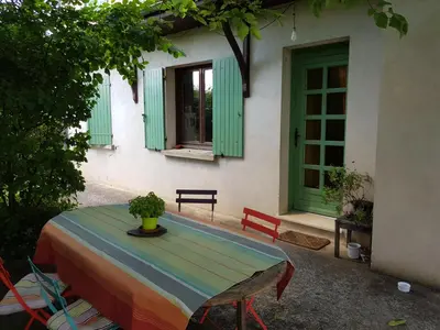 Plan de l'établissement Chambre avec salle de bains privative