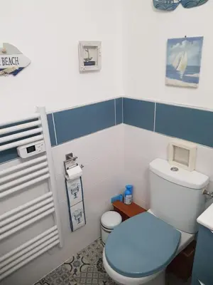 Plan de l'établissement 2Bed Gite Sleeps 6 - Pool Hot Tub Parking