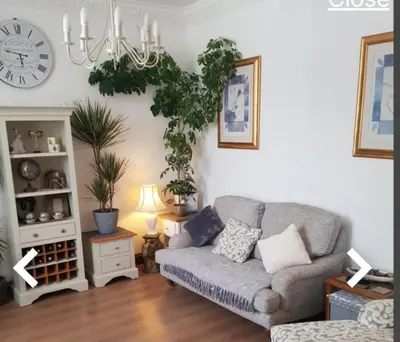 Coin salon dans l'établissement 2Bed Gite Sleeps 6 - Pool Hot Tub Parking