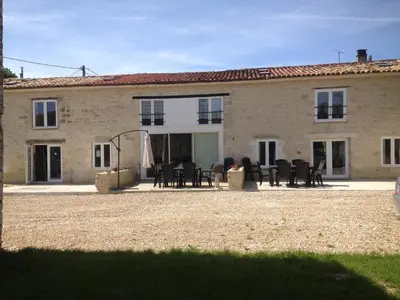 Bâtiment de la maison de vacances