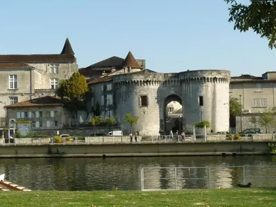 Lieu d'intérêt à proximité de l'appartement