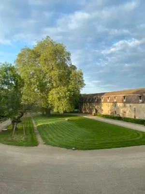 Plan de l'établissement Chateau du Fraisse