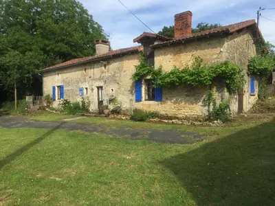 Bâtiment de la maison de vacances
