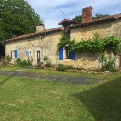 Chatain - Cottage - Sleeps 5 - Pool - Garden