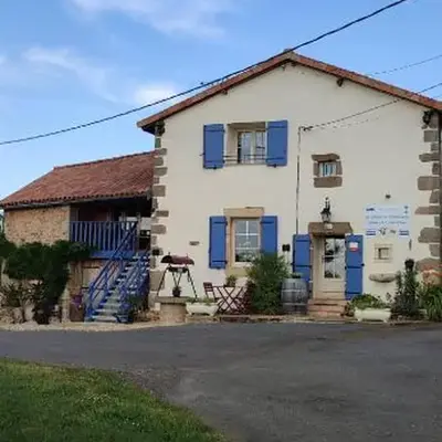 La Grange de Champagnac