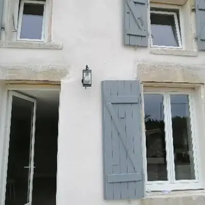 Maison de campagne 
