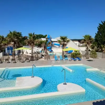 Camping Ushuaïa Village Les Chalets de Moulière