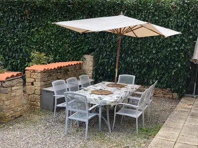 Jardin de l'établissement 4Bed3Bath 1736 Farmhouse Barn Conversion-Hearth