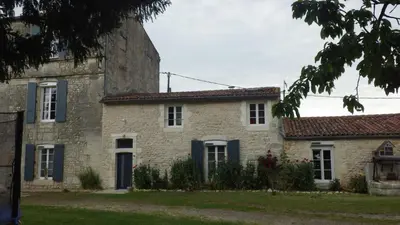 Bâtiment de le B&B/chambre d'hôtes