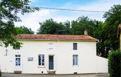 Bâtiment de la maison de vacances