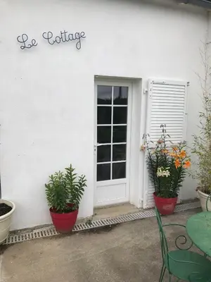 Plan de l'établissement Le Cottage