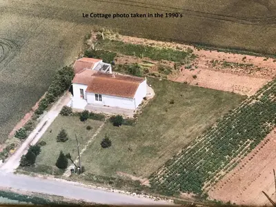 Plan de l'établissement Le Cottage
