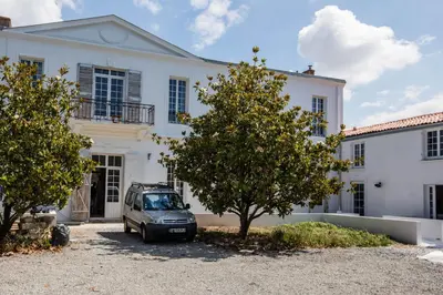 Bâtiment de l'appartement