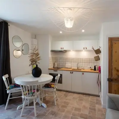 Les Apparts de Charly-Superbe duplex dans un hotel particulier