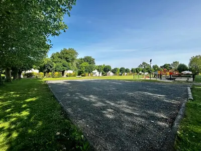 Plan de l'établissement Les Cabanes du Lac