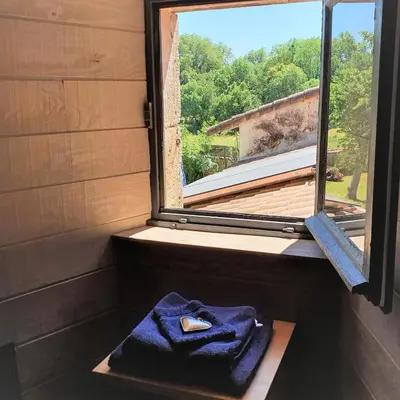 Plan de l'établissement Maison Fossemagne
