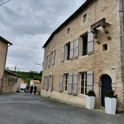 Maison Fossemagne